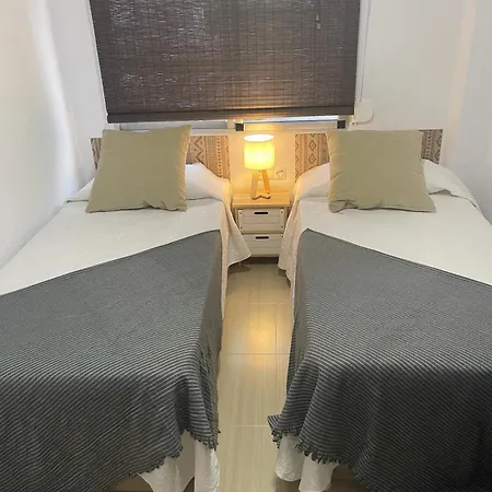 Terrasol Estocolmo Apartman Torre del Mar