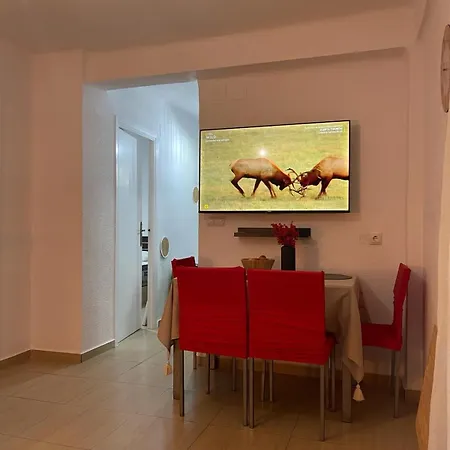 Terrasol Estocolmo Apartment Torre Del Mar