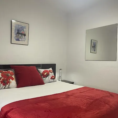 Apartament Terrasol Estocolmo *